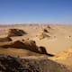 El desierto de Egipto fue un mar hace 62 millones de años