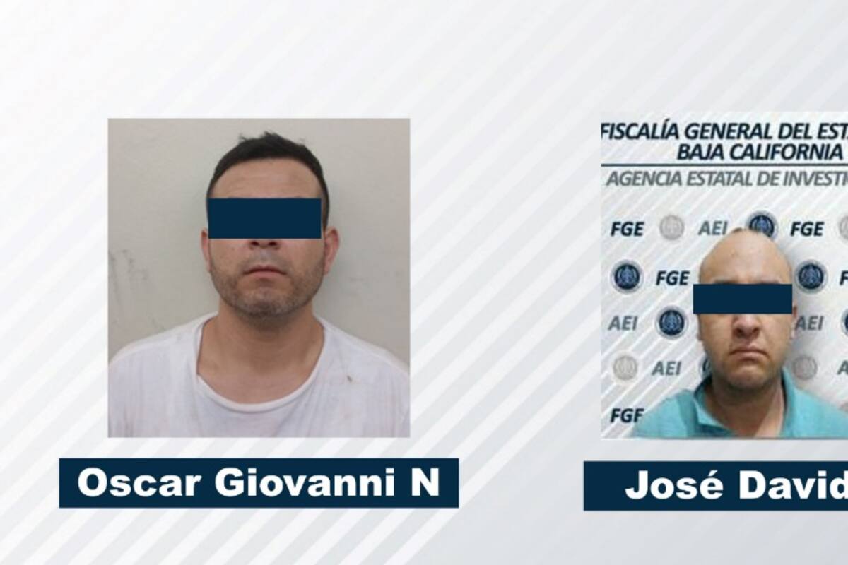 Van a proceso dos asaltantes