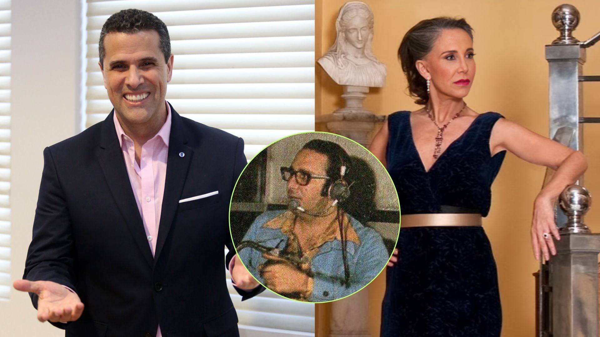 Florinda Meza habría provocado el despido de Enrique Segoviano, según Marco Antonio Regil | Foto: Archivo / X (@ImagenRetro)
