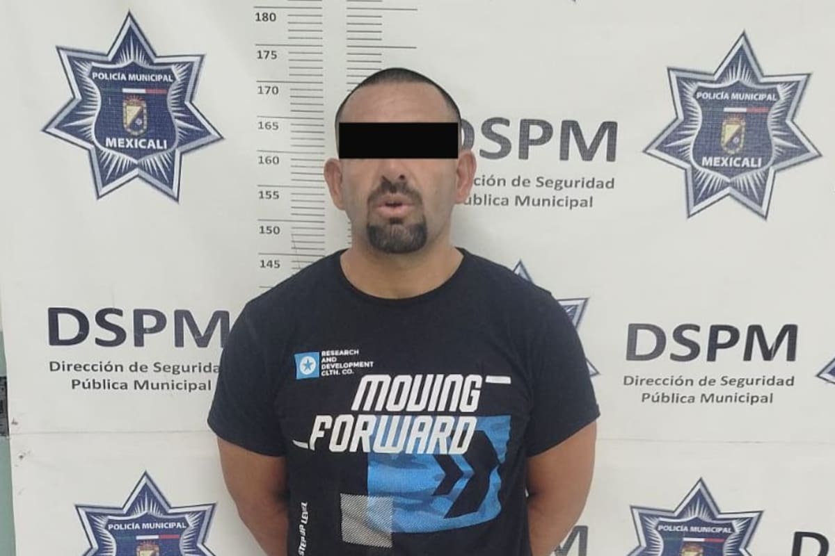 Ladrón roba celular en supermercado e intenta escapar subiéndose al techo; termina detenido