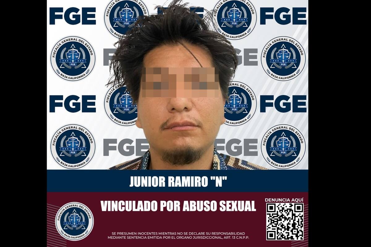 Vinculan a proceso a hombre por abuso sexual