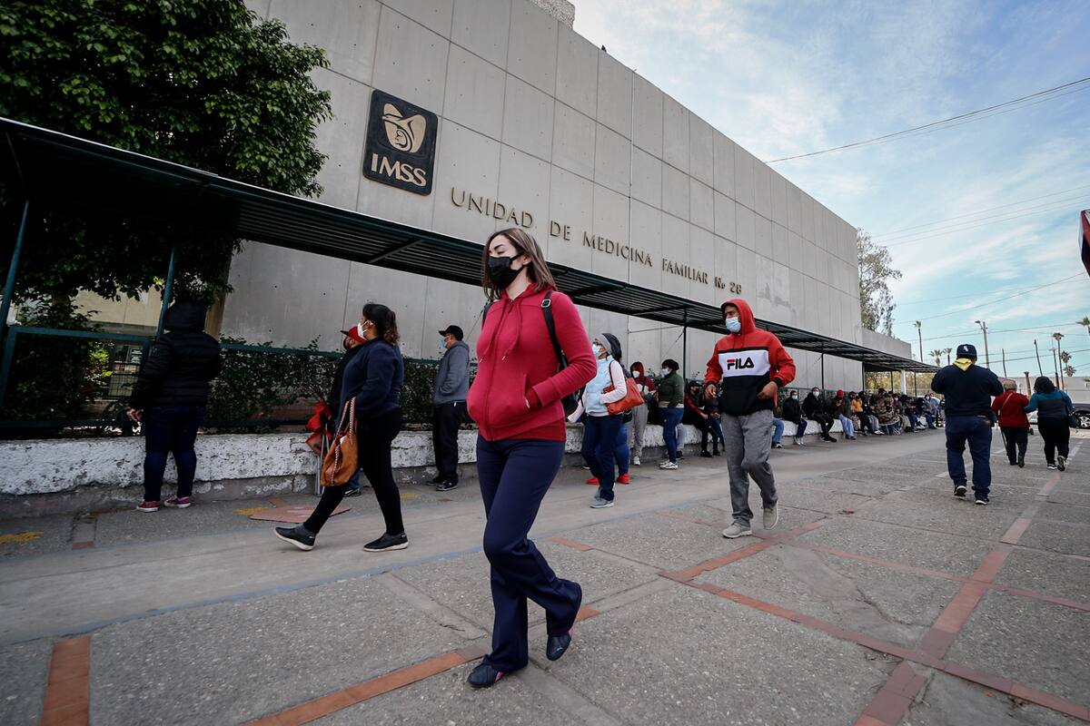 Covid-19: Detectan 1 mil 476 casos nuevos en un día en BC