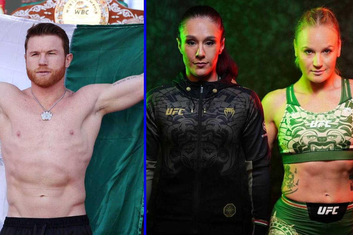 ¿Quién ganará la batalla de aficionados en Las Vegas: "Canelo" o UFC?