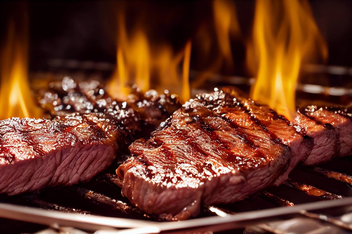 La parrilla, símbolo de comunidad