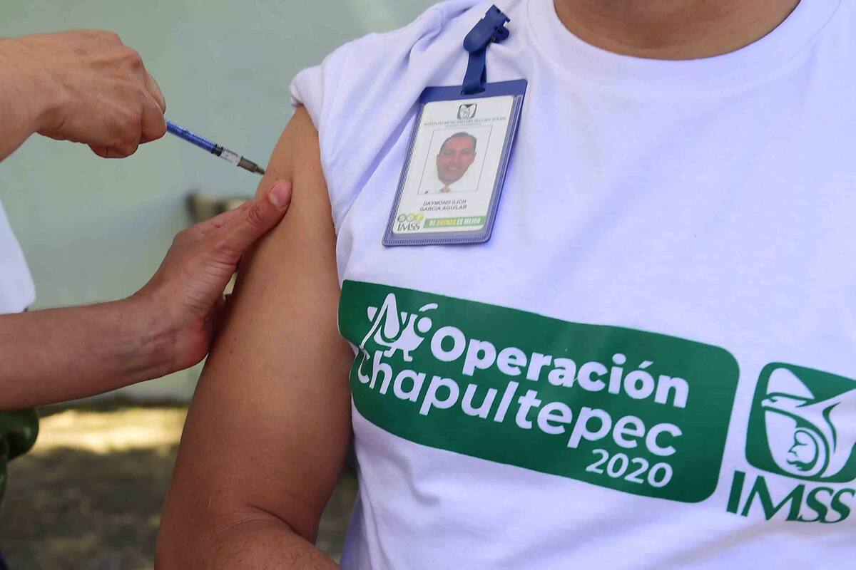 Celebra Coparmex que gobiernos locales y la IP puedan adquirir vacunas contra Covid-19