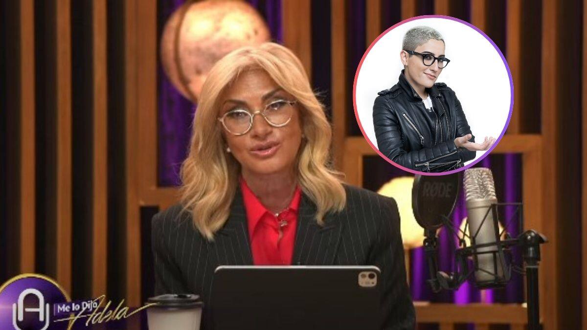 Adela Micha rompe el silencio sobre Maca Carriedo: “No es mi amiga”