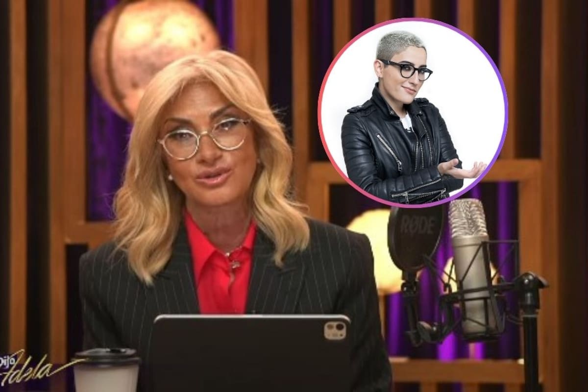 Adela Micha rompe el silencio sobre Maca Carriedo: “No es mi amiga”