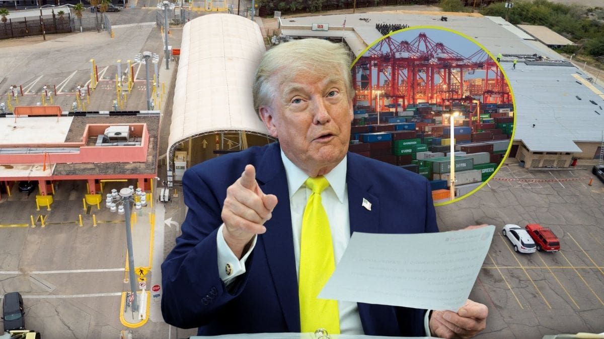 Estados Unidos endurece el control en sus aduanas tras nueva orden de Trump y exige revisar importadores extranjeros, paquetes de bajo valor y esquemas para evadir aranceles