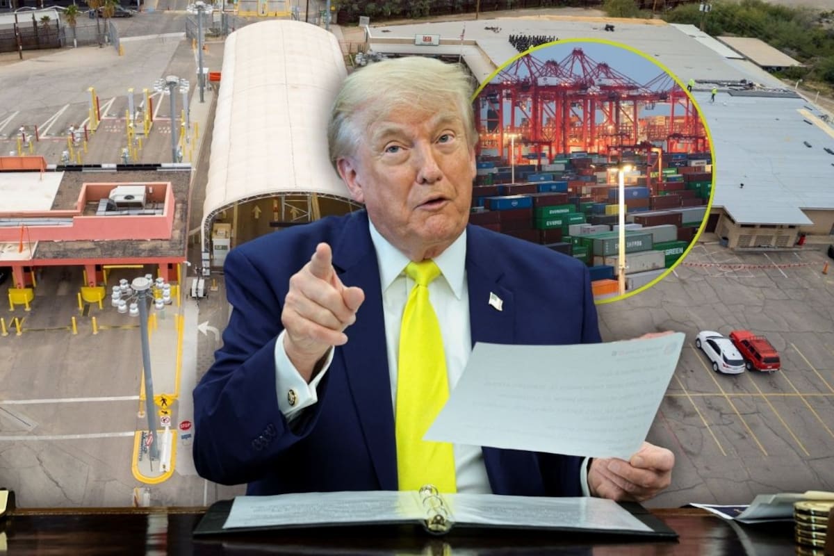 Estados Unidos endurece el control en sus aduanas tras nueva orden de Trump y exige revisar importadores extranjeros, paquetes de bajo valor y esquemas para evadir aranceles