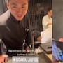 “Lo ofendieron”: mexicanos en Japón le enseñan a un chef de sushi el estilo Sinaloa y el momento se vuelve viral