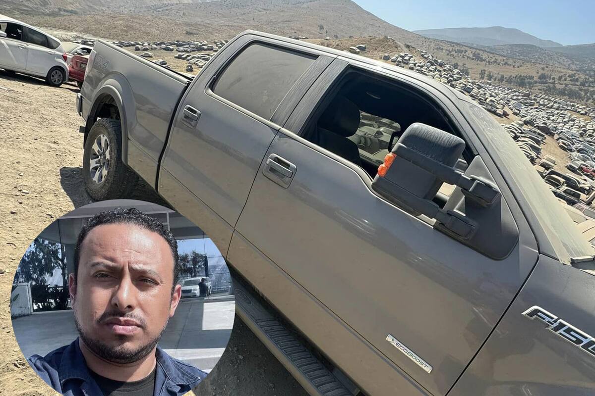 Roban pertenencias de Servando en ‘corralón’, acusa su esposa