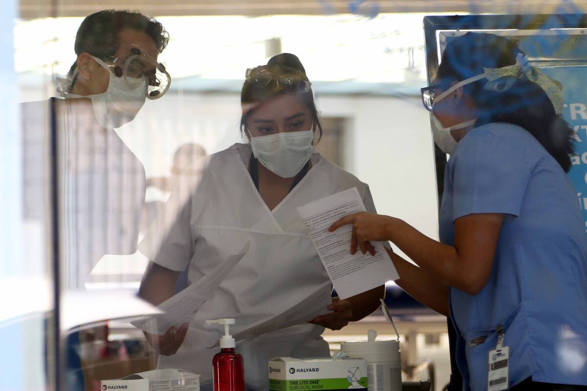 Darán prioridad a jóvenes en atención por Covid-19