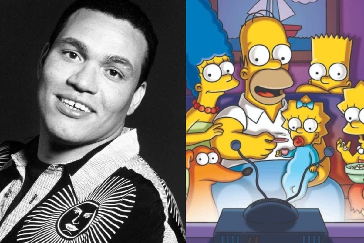 Fallece Marc Wilmore, guionista de “Los Simpson”