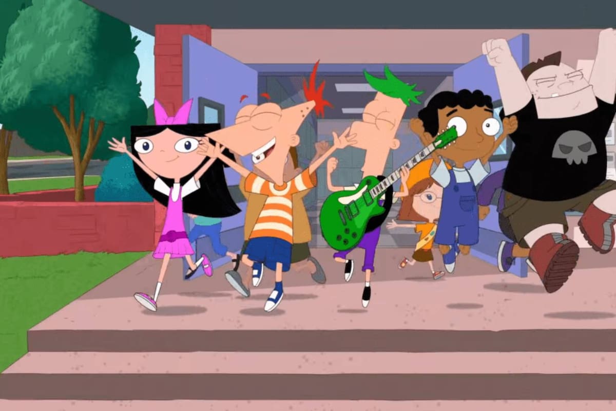 Disney revela nuevo adelanto de la temporada 5 de ‘Phineas & Ferb’