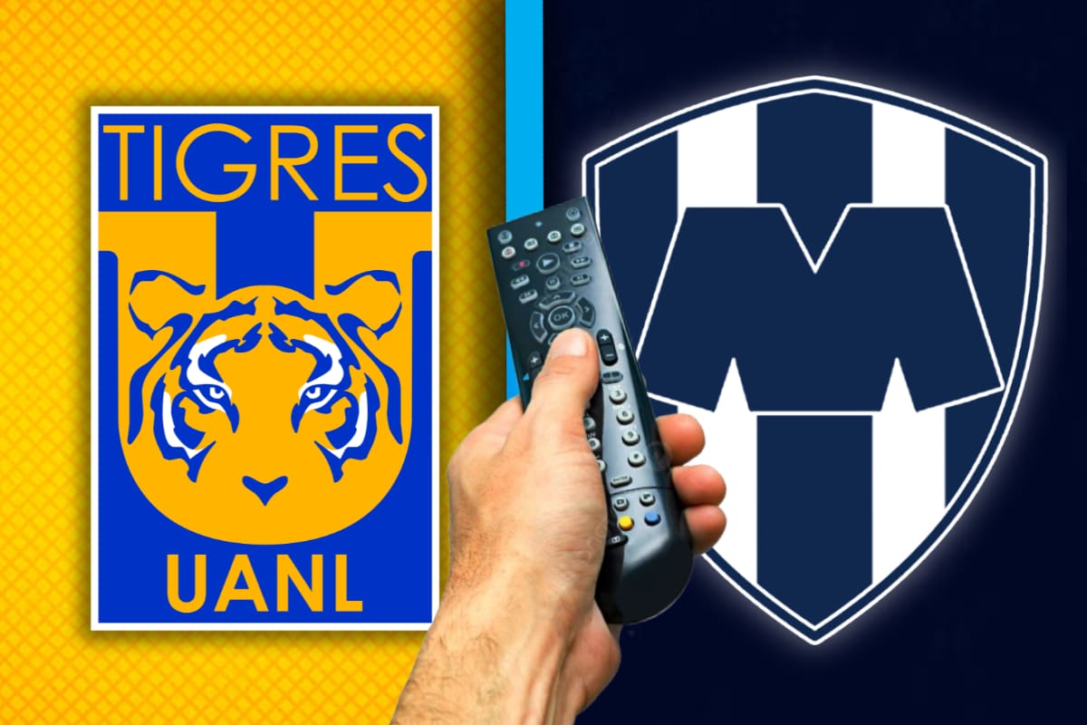 Tigres vs Monterrey: ¿A qué hora y por dónde ver EN VIVO el partido de jornada 10 de la Liga MX?