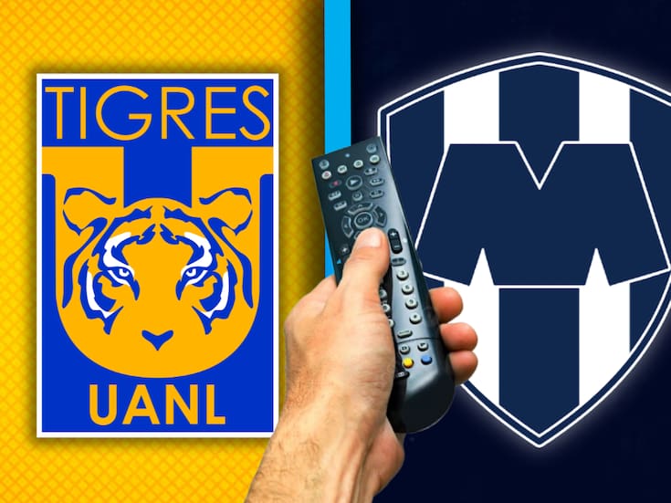 Tigres vs Monterrey: ¿A qué hora y por dónde ver EN VIVO el partido de jornada 10 de la Liga MX?