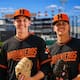 Naranjeros de Hermosillo integran a tres jóvenes pitchers firmados por Dodgers, Yankees y Mets a su lista de reservas en la LMP