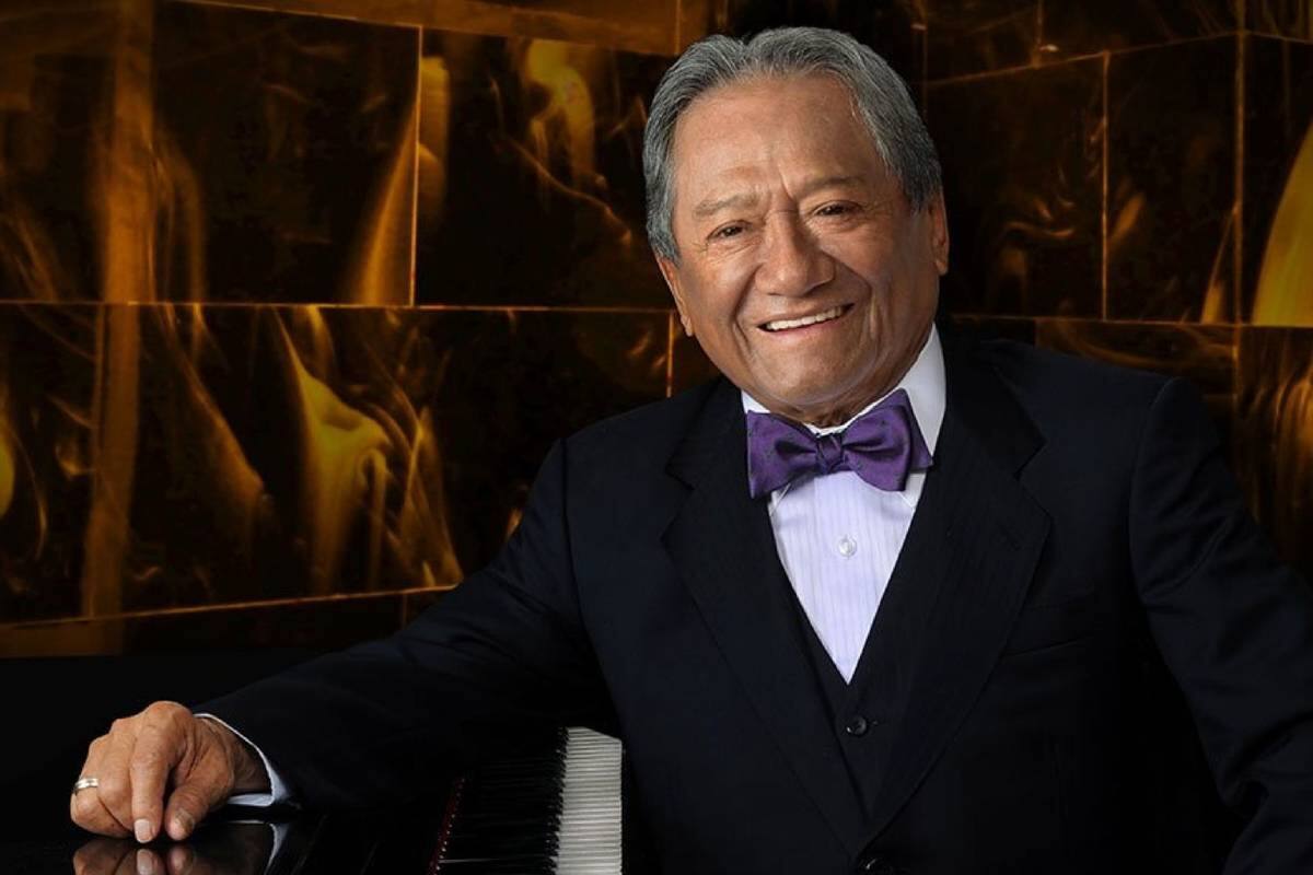 Hijo de Armando Manzanero alista bioserie sobre la vida del cantante