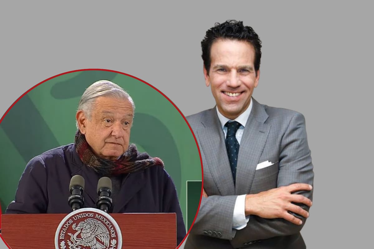 AMLO dice que “no me quita el sueño que Loret diga que mis hijos están metidos en tráfico de influencias”