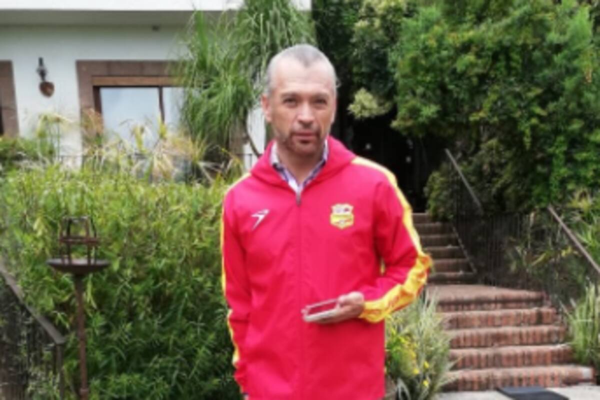 "Me cag... jugadores como Nahuel, como Gignac": José Luis Higuera