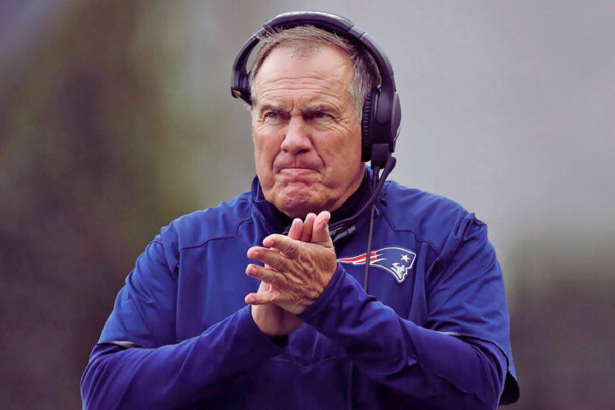 NFL: Bill Belichick se tomará un año sabático después de 29 temporadas como entrenador en jefe
