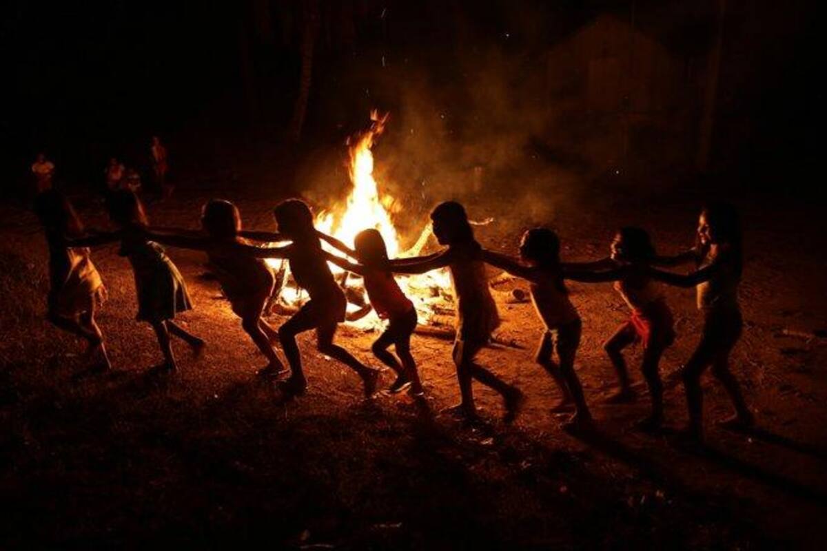 Los indígenas brasileños que celebran seis meses sin un solo caso de Covid-19