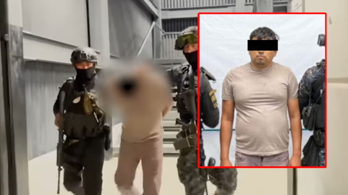 Aprehenden a presunto responsable de violación agravada en Chiapas: Fiscalía y SSP ejecutan orden judicial por ataque contra adolescente