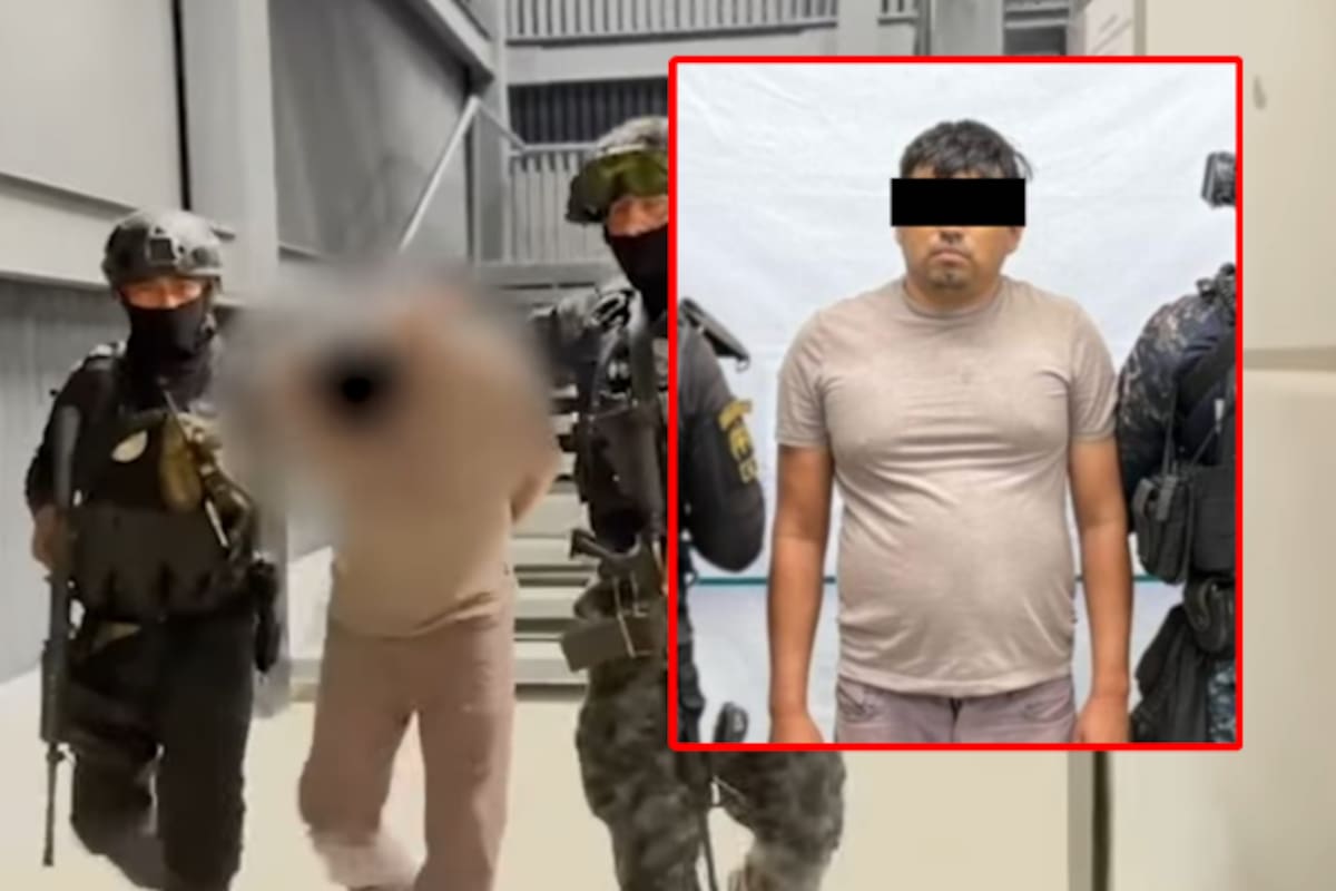 Aprehenden a presunto responsable de violación agravada en Chiapas: Fiscalía y SSP ejecutan orden judicial por ataque contra adolescente