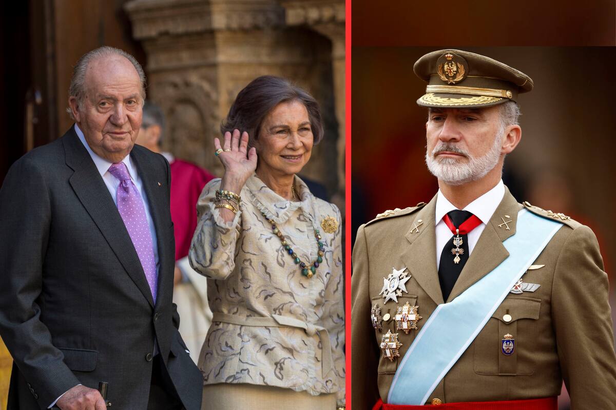 Reina Sofía en jaque: Rey Felipe VI blinda a su madre del escándalo de Juan Carlos I tras filtración de fotos comprometedoras