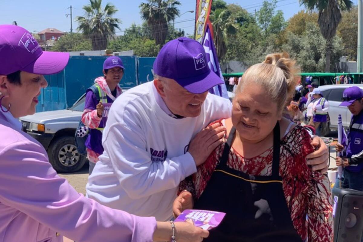 Es fundamental promover lo bueno de Tijuana: Badiola Montaño