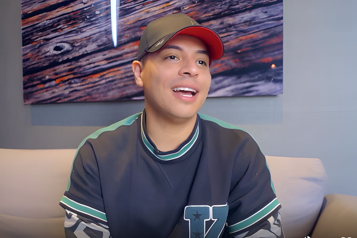 VIDEO: Eduin Caz acepta que le fue infiel a su esposa