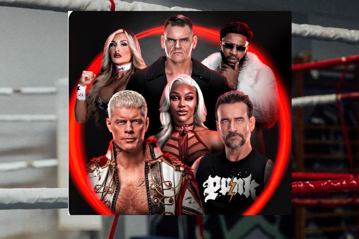 WWE en Guadalajara: precios de boletos, fecha y superestrellas confirmadas para el 9 de septiembre