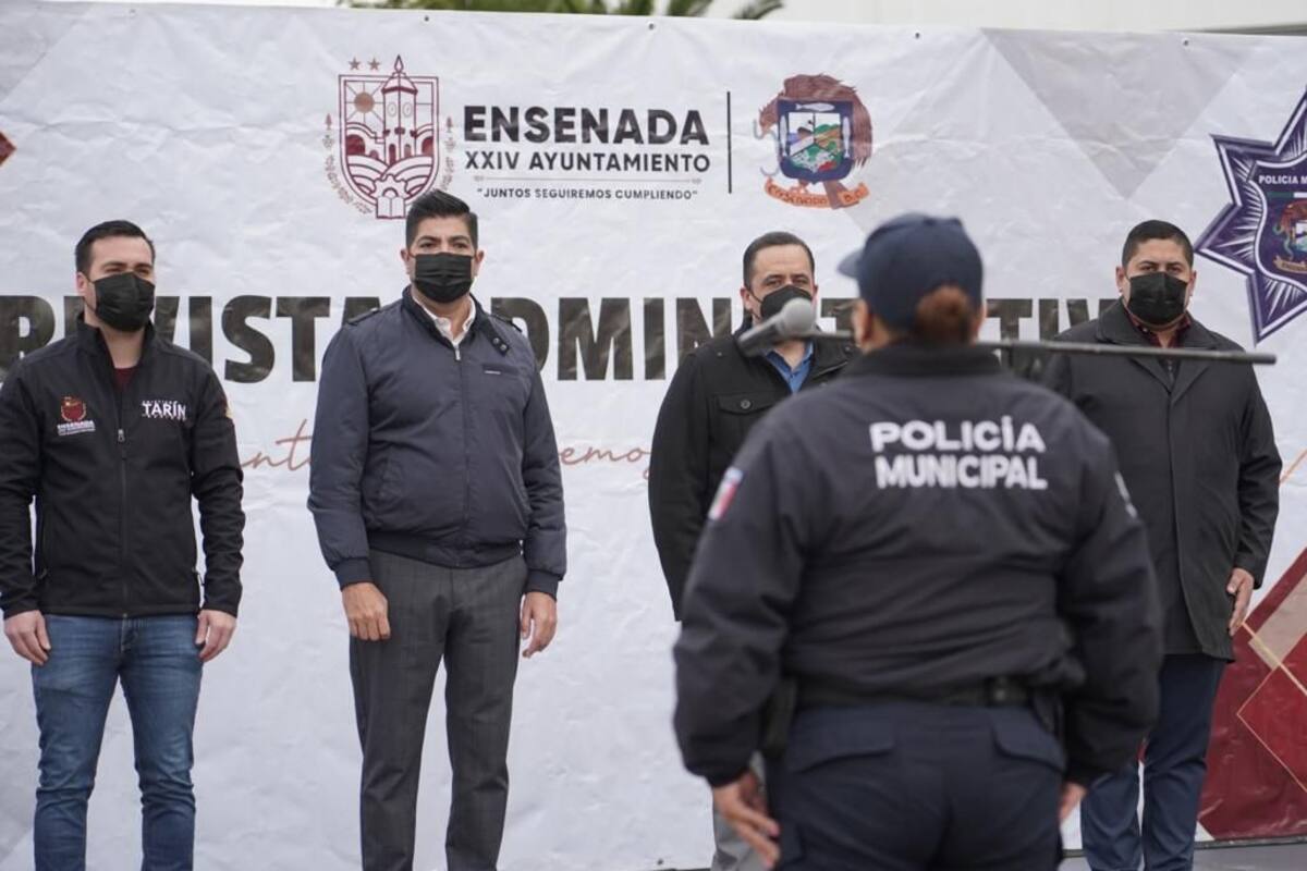 Disminuyen delitos gracias a la coordinación policial: Armando Ayala