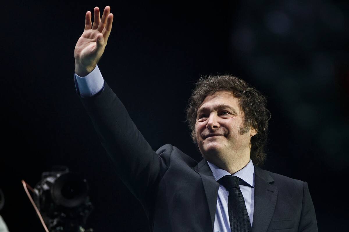 Abren investigación por corrupción en el gobierno de Javier Milei