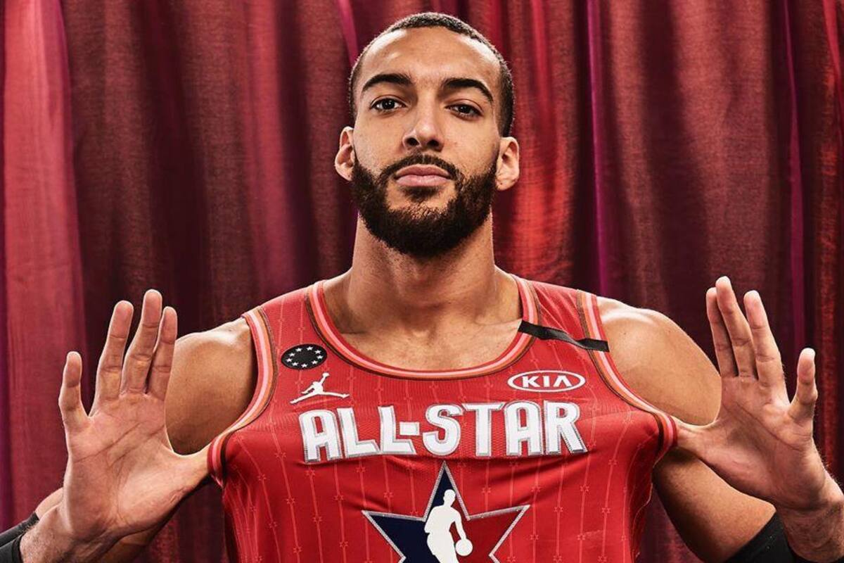 Rudy Gobert primer contagiado de la NBA por coronavirus, según Shams Charania