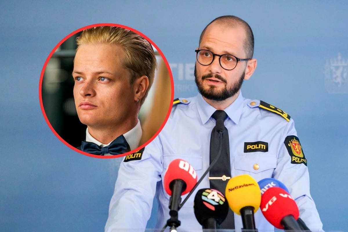 Marius Borg Høiby, hijo de la princesa heredera de Noruega, enfrenta graves cargos por violación y agresión sexual