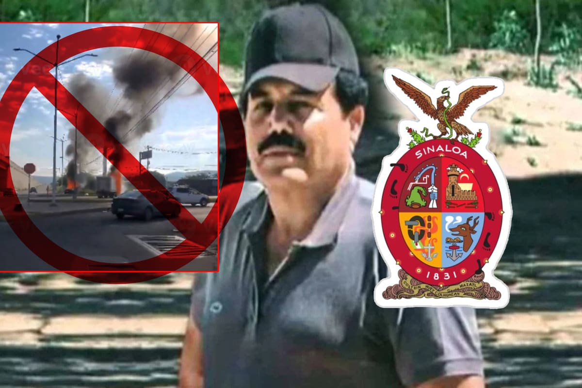 Ismael ‘El Mayo’ Zambada pide la paz en Sinaloa tras declararse culpable en EEUU; este fue su mensaje contra la violencia