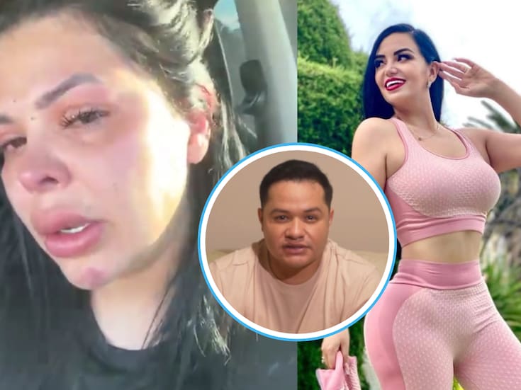 Presunta amante de Rafa González rompió el silencio y respondió a Fernanda Arredondo: “Vaya que sí está bien loca”