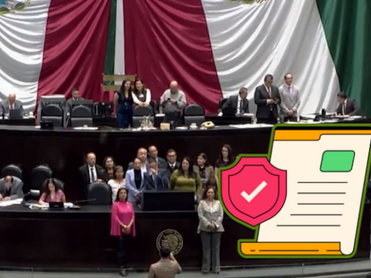 Cámara de Diputados aprueba reforma al Código Fiscal para endurecer combate a las factureras