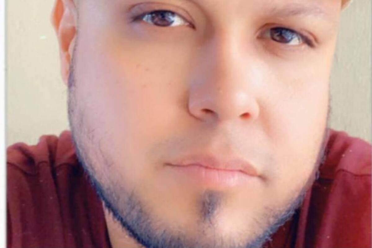 Arturo lleva desaparecido hace más de un mes