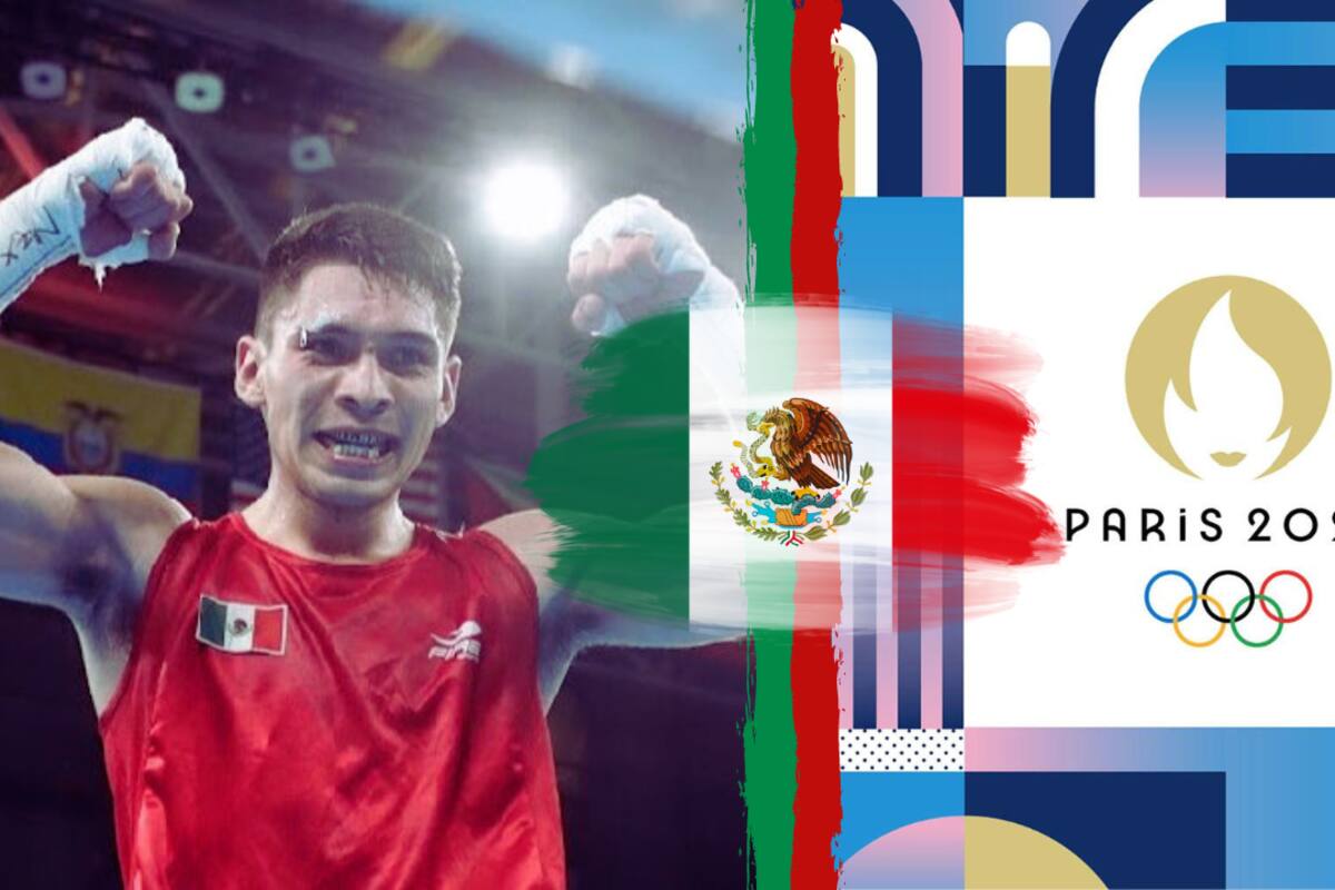 París 2024: ¿Cuáles serán los mexicanos que veremos en acción mañana lunes 29 de Julio?