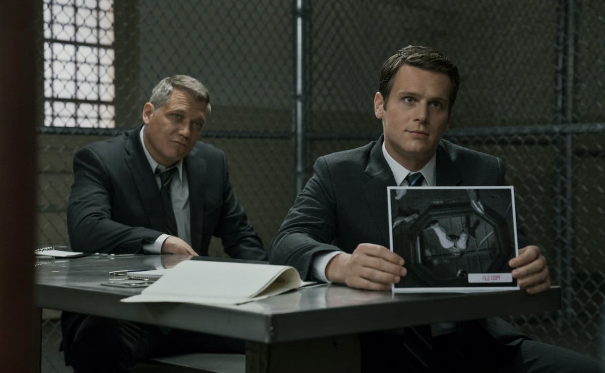 Mindhunter / Archivos GH