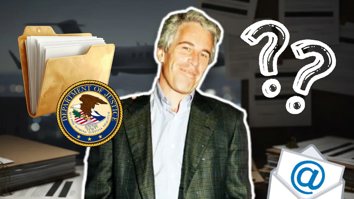 Dónde consultar los archivos de Epstein paso a paso: el sitio oficial del Departamento de Justicia y la plataforma que reúne correos, fotos y documentos del caso