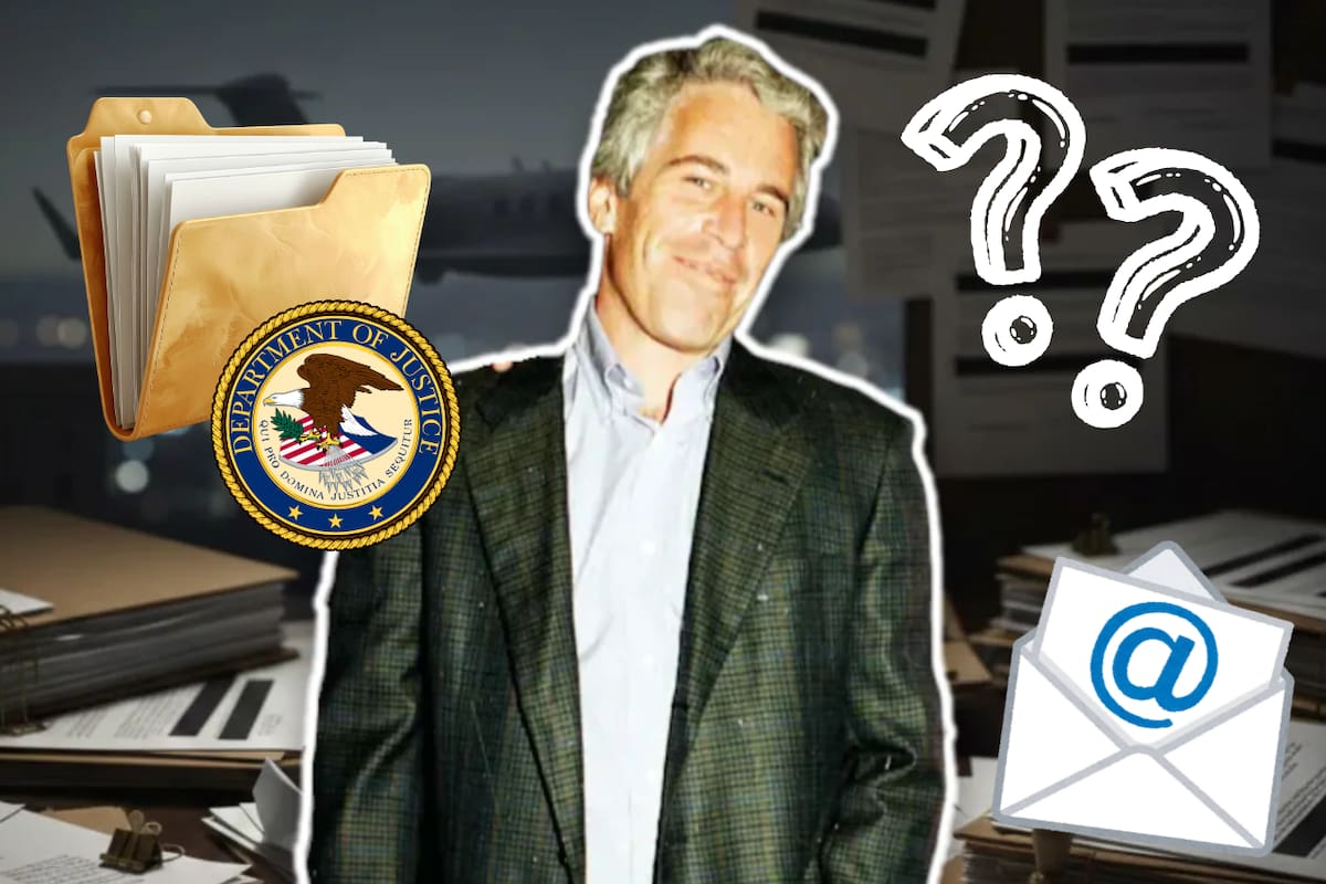 Dónde consultar los archivos de Epstein paso a paso: el sitio oficial del Departamento de Justicia y la plataforma que reúne correos, fotos y documentos del caso