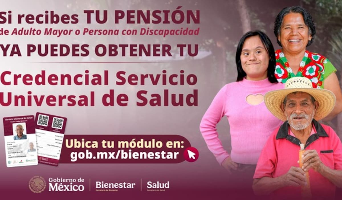Pensión Bienestar: calendario completo para registrarse esta cuarta semana de septiembre