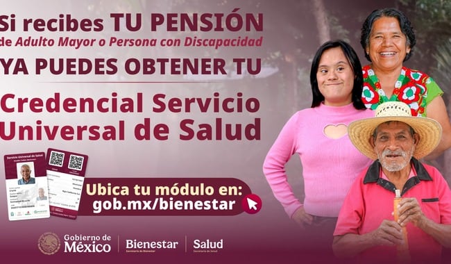 Pensión Bienestar: calendario completo para registrarse esta cuarta semana de septiembre