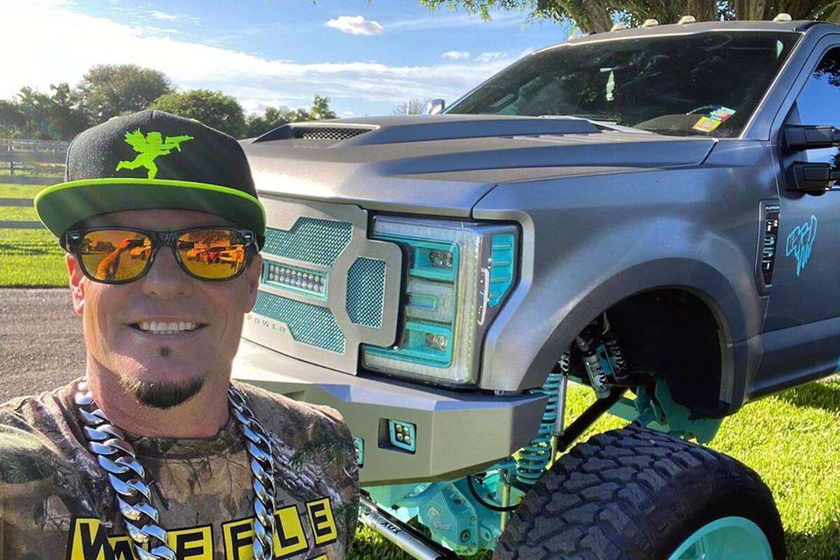 Vanilla Ice cancela concierto en Austin por aumento de casos Covid-19