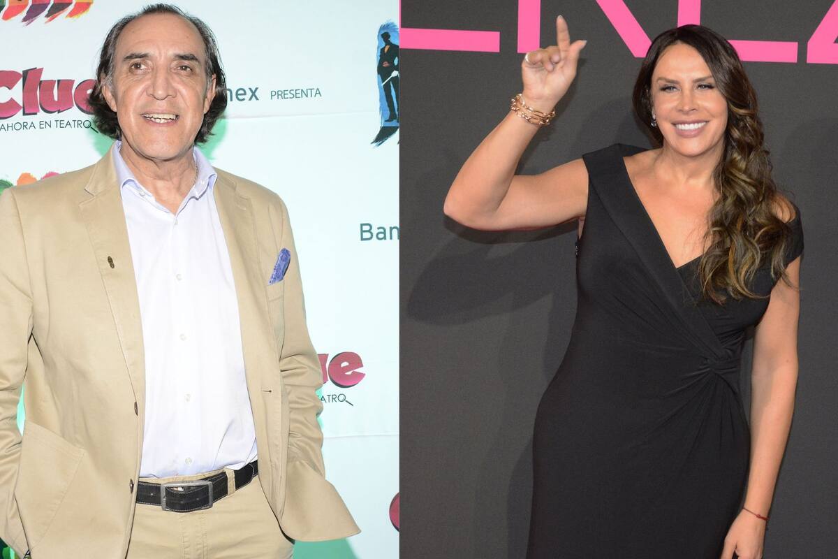 Luis Felipe Tovar considera que Karla Sofía Gascón debió competir por el premio a “Mejor Actor” en los Oscar