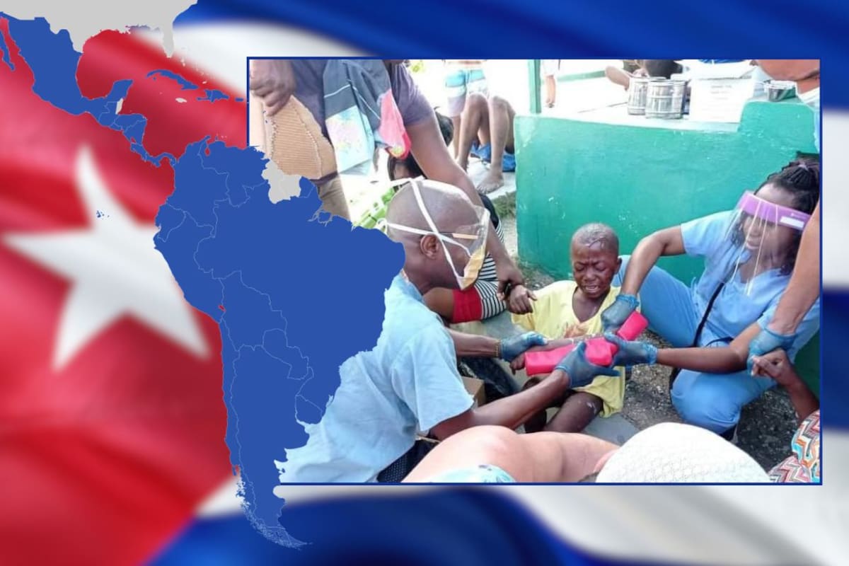 Cuba acusa presión de Estados Unidos para retirar brigadas médicas en América Latina mientras varios países cancelan convenios de salud con la isla
