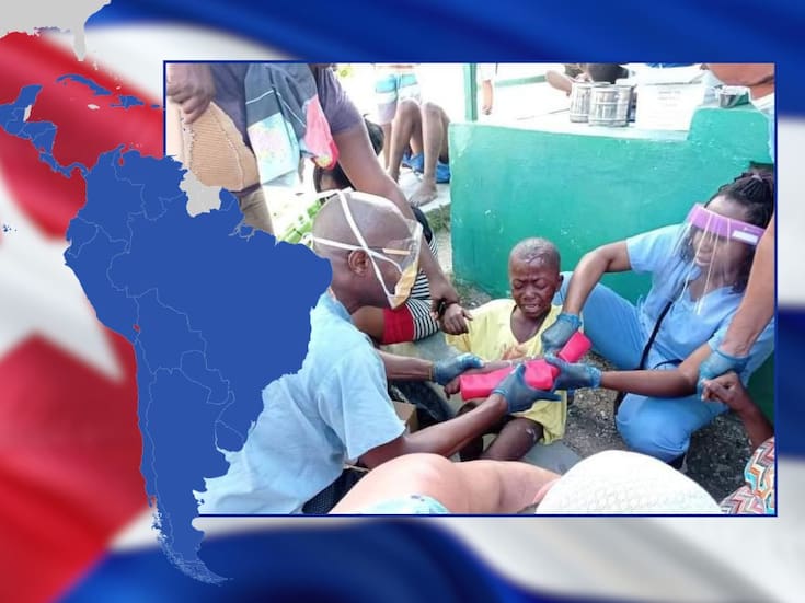 Cuba acusa presión de Estados Unidos para retirar brigadas médicas en América Latina mientras varios países cancelan convenios de salud con la isla